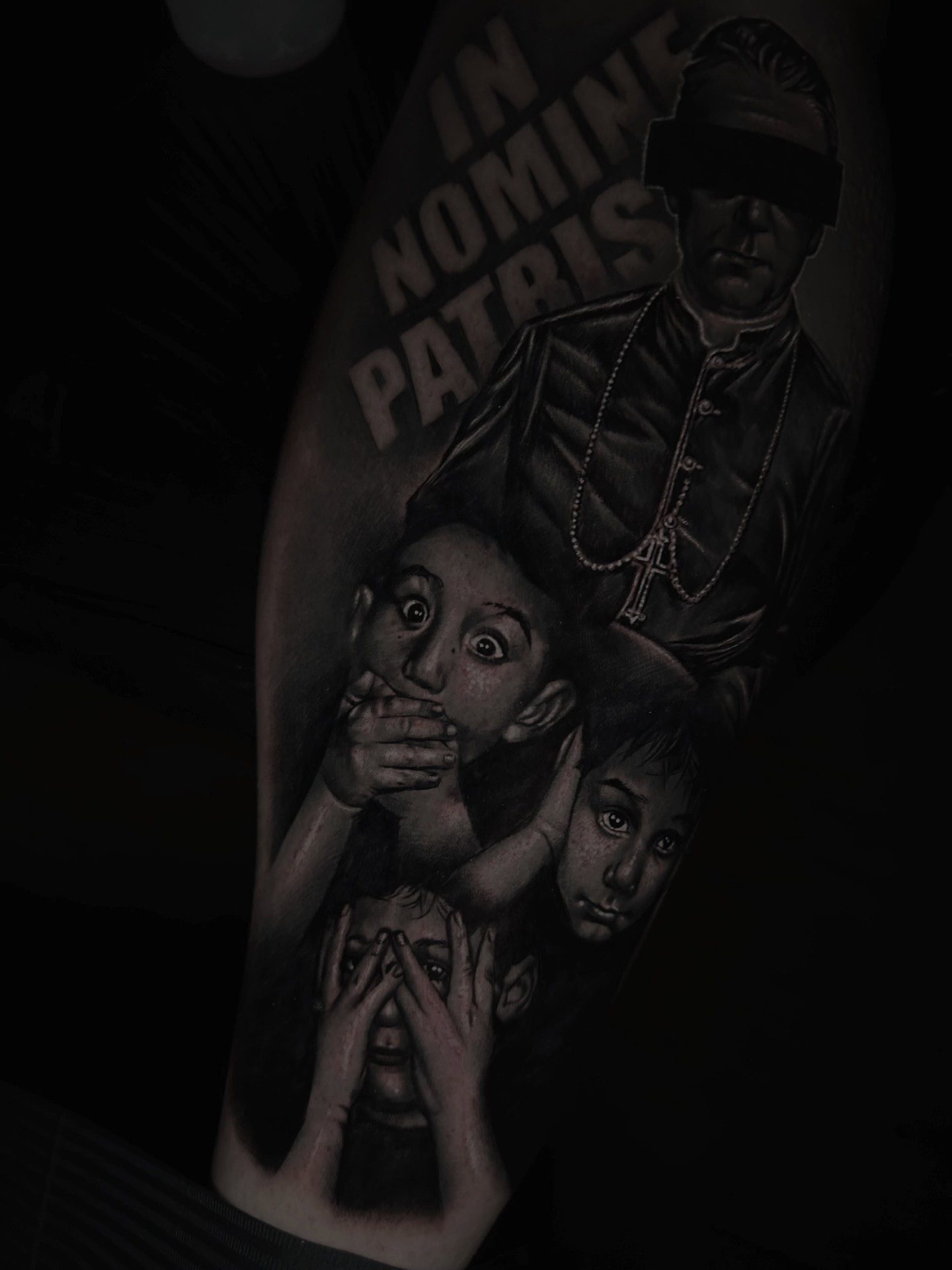 Babaganoush Tattoo Arbeit 4